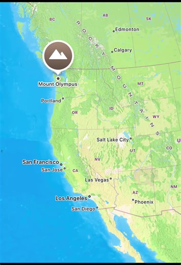 ZEUS!!! #olympus #mtolympus #seattle #fyp #foryoupage