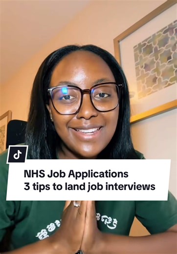 NHS Job Application Tips to Secure Interviews