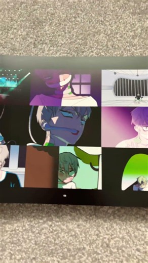 I GOT THE ALIEN STAGE ART BOOK ( deluxe version) #alienstage
