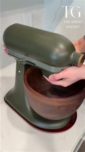 KitchenAid Mixer Slider | Easy Way to Move Heavy Stand Mixers Without Lifting