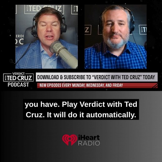 1.1K views · 46 reactions | Sen. Ted Cruz breaks down Trump’s call...