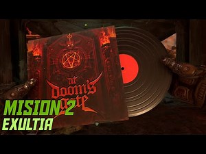 Doom Eternal | Coleccionables y Secretos | Misión 2: Exultia