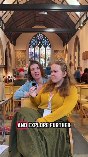 "Church is for everyone" - Exploring Vocations