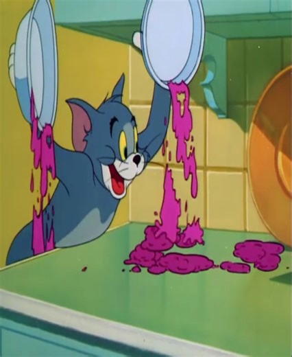 we love watching Tom and jerry | Military Comics