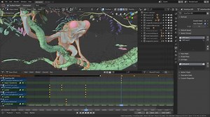 Blender 2.8 beta 正式发布 5个最重要的功能展示