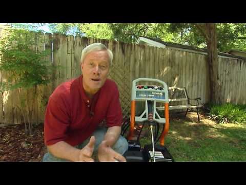 How to Use a Pressure Washer to Clean Your Home's Exterior