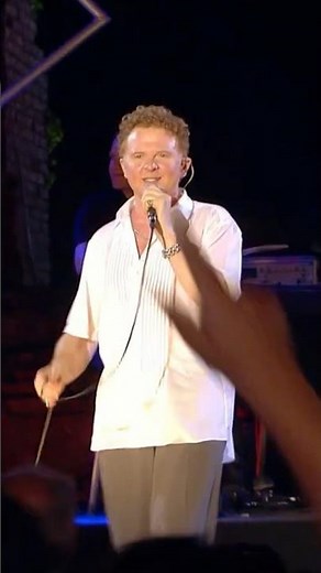 Money’s Too Tight (To Mention) - Live in Sicily 💰 #SimplyRed #Live