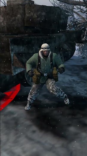 [Company of Heroes 2] Pioneer bug animation