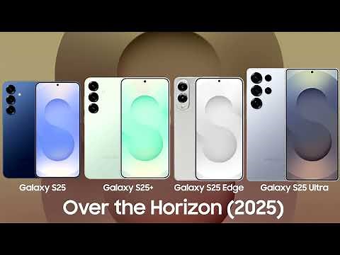 Over the Horizon (2025) - Official ringtone - Samsung Galaxy S25 series