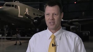 Air Force Museum Historian Talks About D-Day
