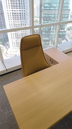 Luxury Office in JBC 2 - JLT
