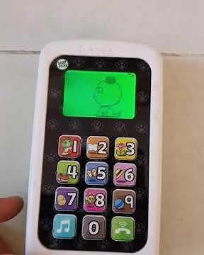 Leapfrog smartphone