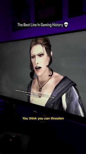 the reason why i like assassin cread