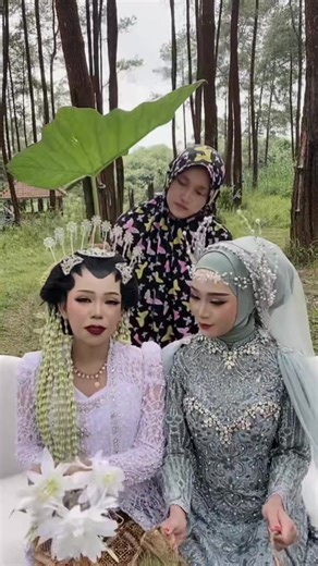 Tutorial Makeup Pengantin Modern dan Transisi