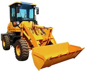 [Hot Item] Small Loader Agricultural Wheeled Loader Small Orchard Loader 23 Wheeled Mini Small Loader