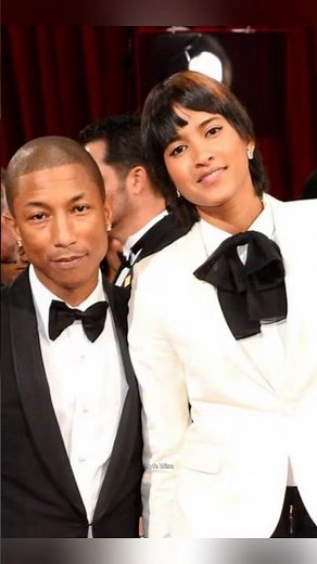 Pharrell Williams 13 years of marriage & 4 children to wife Helen Lasichanh
