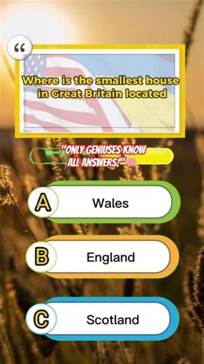 Can You Pass This Tricky Europe Quiz? 🌍🇬🇧