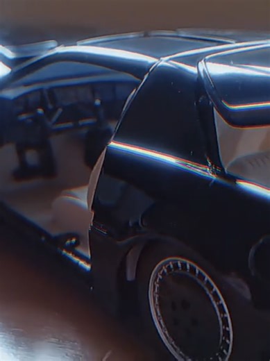 Exciting Arrival of My KITT Replica from Knight Rider