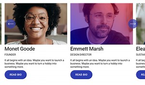 [Share] Gradient Overlay over Carousel Images on Hover