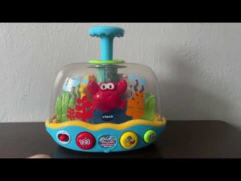 VTech Learn & Spin Aquarium