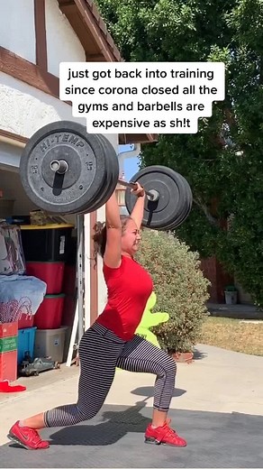 nick made me post this #gym #weightlifting #motivation