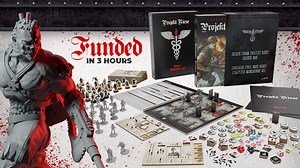 Escape from Projekt Riese