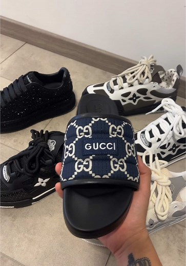 😍 ig en el perfil #sandalias #verano #gucci #luxury