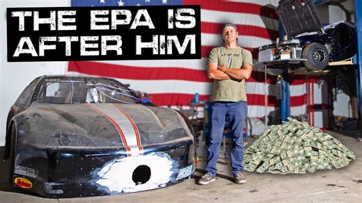 FINED $180,000 for Modifying Cars?! (1320Stories Ep.8) | 1320Video.com