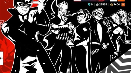 守望先锋联动P5相关内容及彩蛋一览