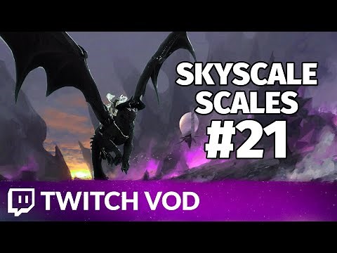 Guild Wars 2: Skyscale Scales Collection #21 (Unedited)