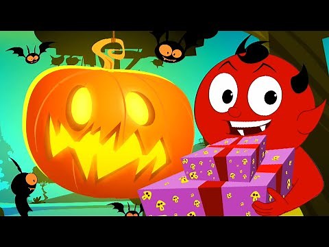 Jack O Lantern + More Spooky Rhymes and Songs for Babies