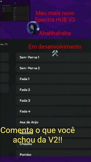 Spectra HUB #roblox #script #scripting #tutorialmeuscript #shorts #csnal #assure_TV #scripts #delta
