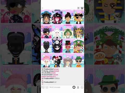 WOLVESVILLE FULL GAMEPLAY REPOST #wwe #wolvesville