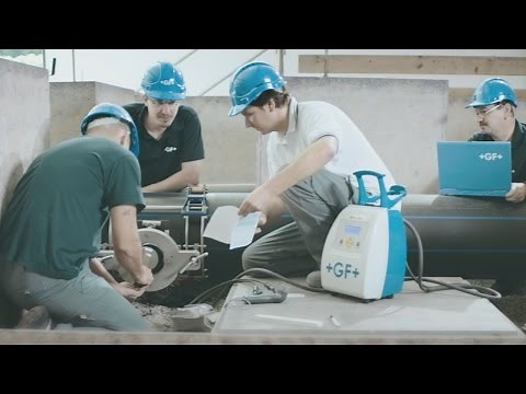 Georg Fischer Image Movie - GF Piping Systems - English