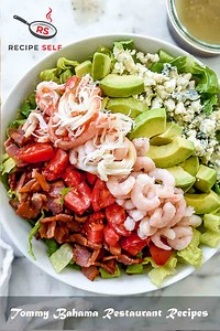 3 Tommy Bahama Restaurant Recipes | March | Recipe Self