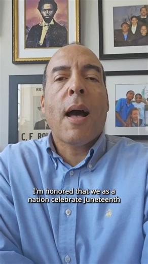 Honor Juneteenth by connecting with your roots! Hear from a descendant of the Freedom Lawmakers—leaders after the Civil War—as he shares the story of his great-great grandfather, Robert Smalls, a Civil War hero and Civil Rights leader. Are your African roots this deep? Build your own tree here: https://www.familysearch.org/en/united-states/ethnicities/african-american?cid=SO-00041216 #Juneteenth #FamilyHistory #CelebrateFreedom | FamilySearch