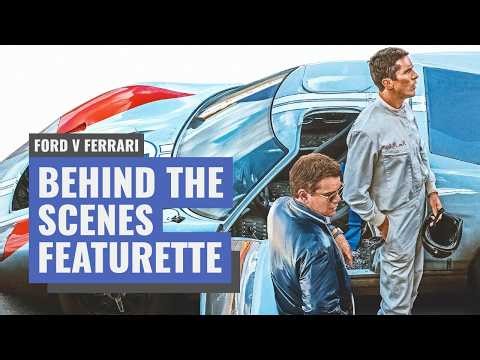 Ford v Ferrari (2019) | Bringing the Rivalry to Life