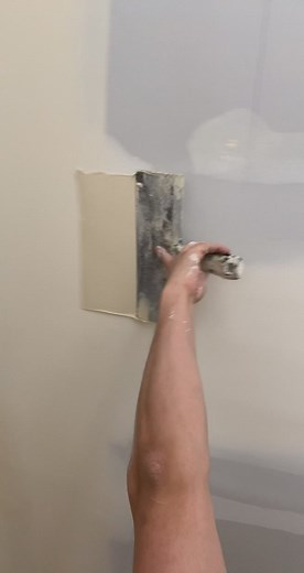 #drywall #mexico #fyp #drywallmaster #satisfying #finished #parati #viral