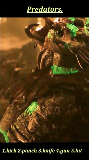 Predators (2010) | Sniper Teamwork, Final Shot – Man Takes Down Predator!