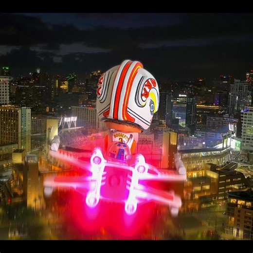 36K views |  Light up the galaxy with this X-Wing Fighter Xander Bogaerts Bobblehead for Star Wars Weekend, June 20-22! A special Theme Game ticket is required. Secure yours now before they're gone! | San Diego Padres | Facebook