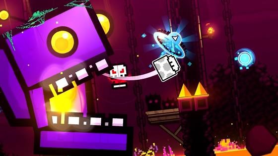 Explorers Geometry Dash 2.2