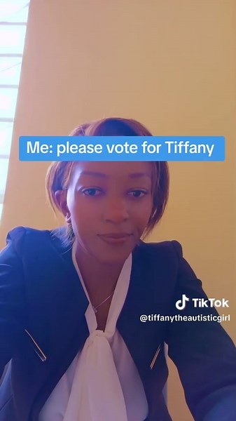 Autism Awareness: Tiffany's Vote Count Reaches 167