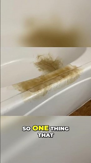 Mastering Fiberglass Resin mixing on cracks in a bathtub | How to repair a Fiberglass Crack #dptubs