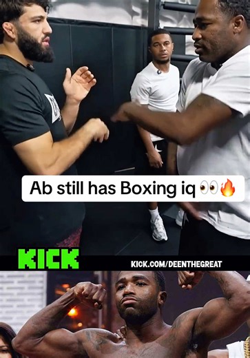 Adrien Broner teaching Arman Tsarukyan boxing 🥊 👀 #adrienbroner #armantsarukyan #fyp