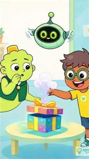 What’s Inside the Magic Box? 😲 | Magic Box Surprise