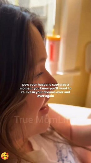 when you know you're in the good old days 💖 true MomLife 🥳 #truemomlife