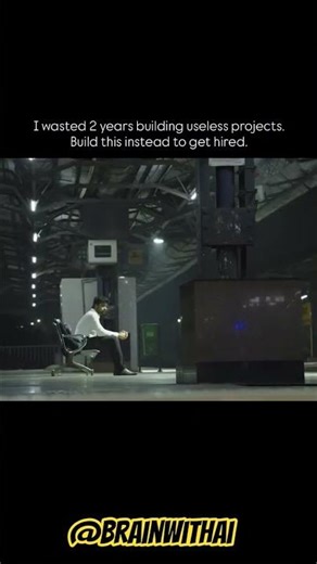 Project to build for job #students