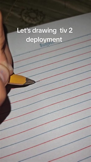 How to Draw Tiv 2 (Storm Chaser) — Easy Step-by-Step