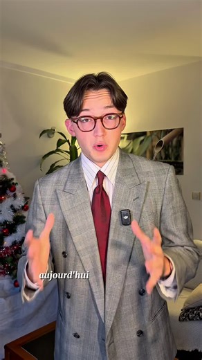 Tenue chic et décontractée pour Noël en famille