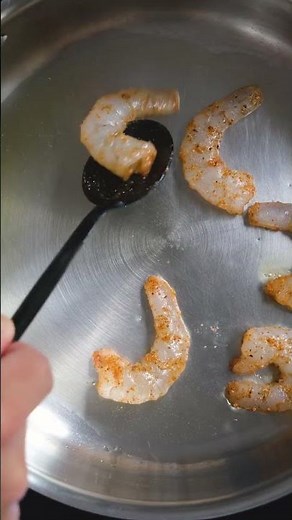(EASY) Shrimp Fra Diavolo